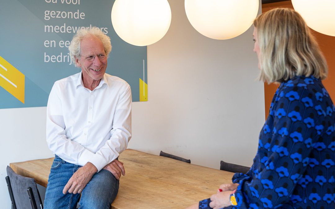 Zingeving ervaren op de werkvloer